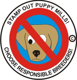 stamp out puppy mills